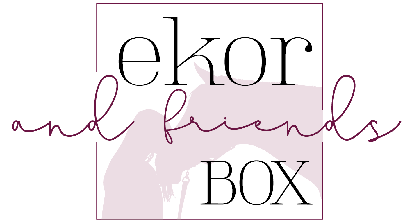 Logo ekor and friends box