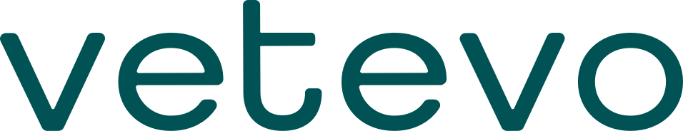 vetevo Logo Seaweed Wortmarke vetevo GmbH