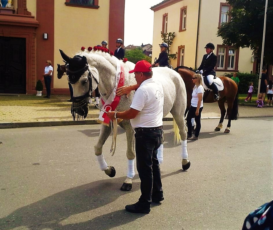 Claudi Hochzeit 1