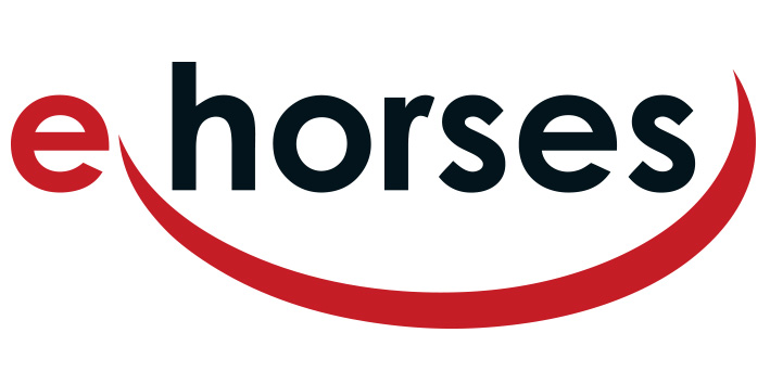 ehorses logo 6x3cm