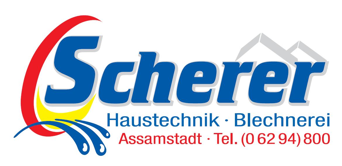 Logo Scherer Assamstadt